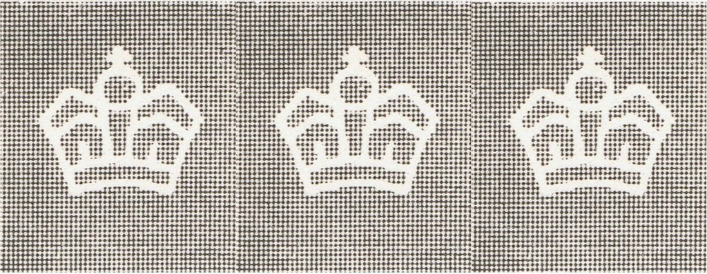 Queen Victoria (1819-1901) - Overprint - I.R. OFFICIAL