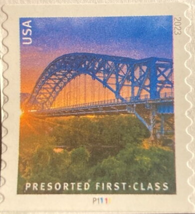 Arrigoni Bridge, Middletown, Connecticut