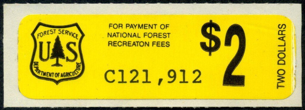 National Forest Service Logo