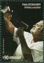 Pablu Atchugarry, Sculptor