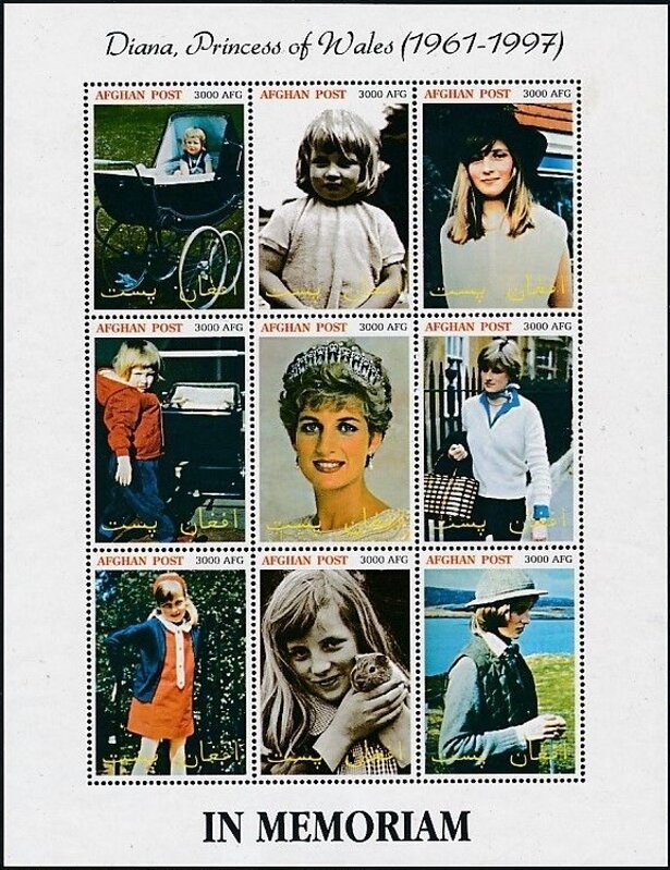 Diana, Princess of Wales