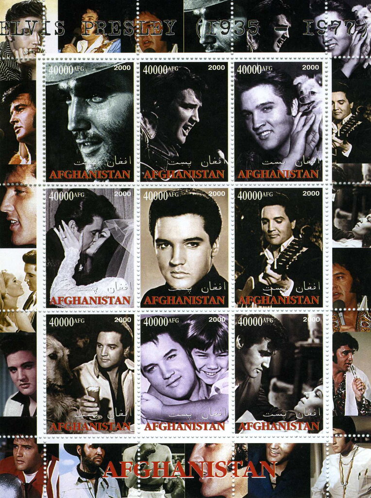 Elvis Presley