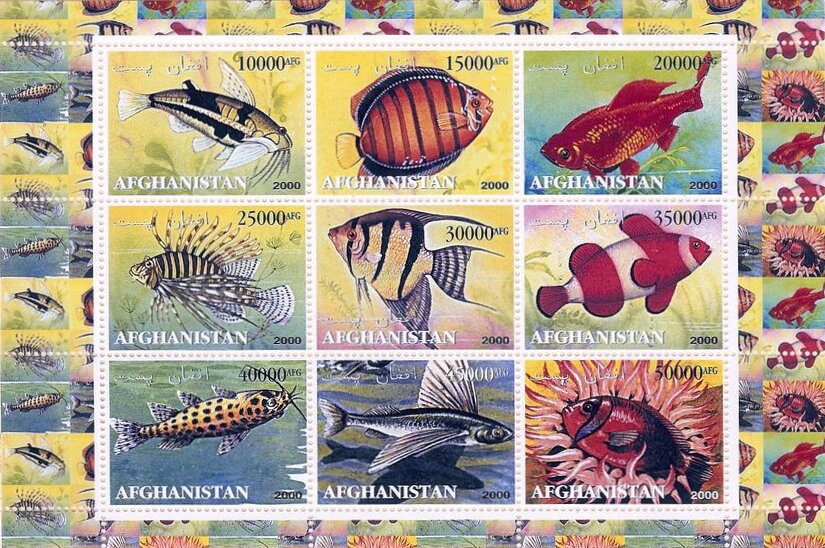 Fishes