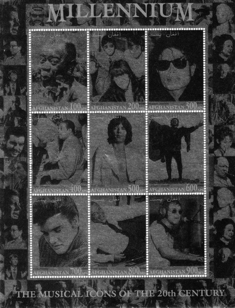 Millennium - The Musical Icons of the 20th Century