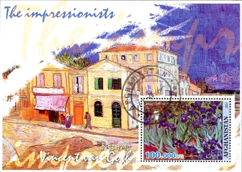 Paintings The Impressionists Vincent van Gogh