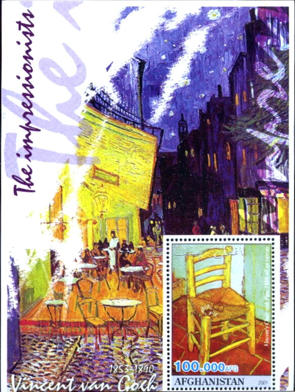 Paintings The Impressionists Vincent van Gogh