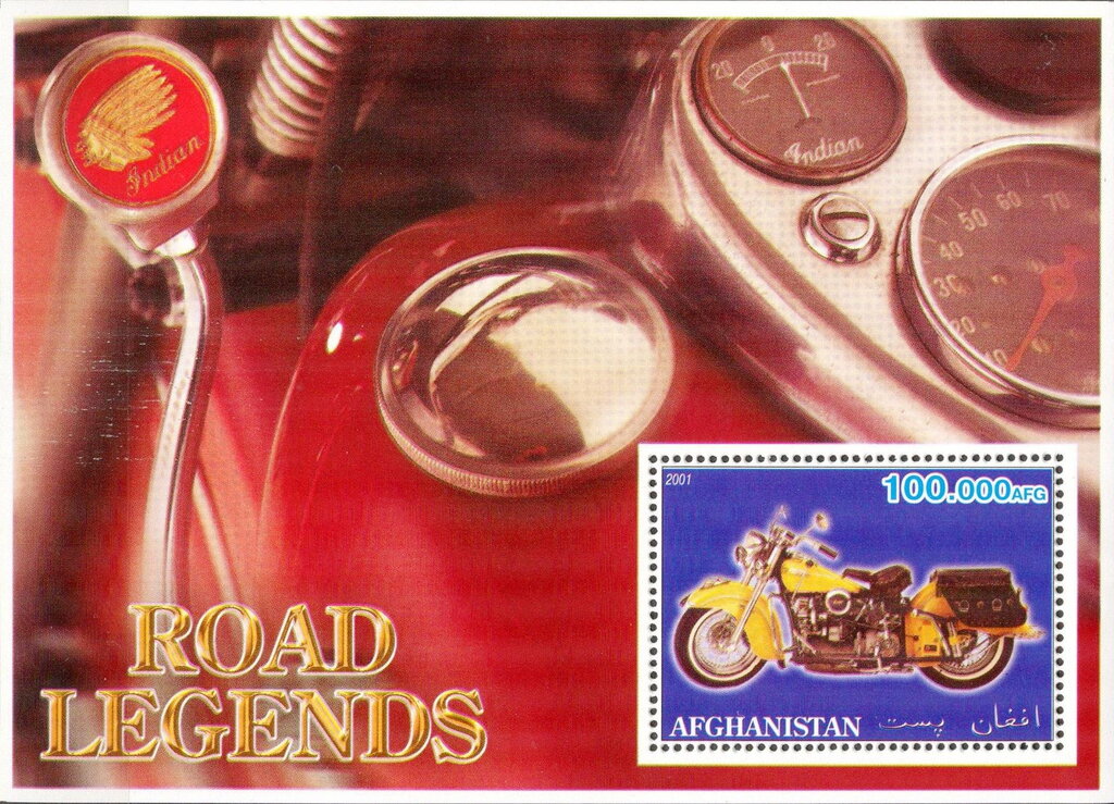 Road Legends