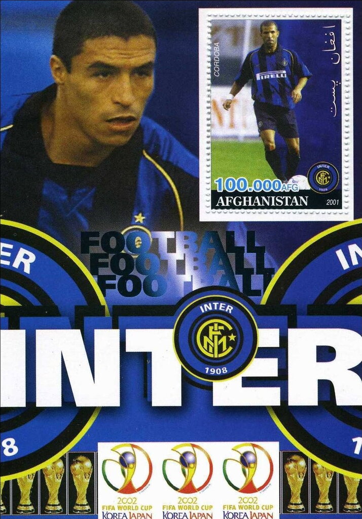 World Cup Football Soccer in 2002