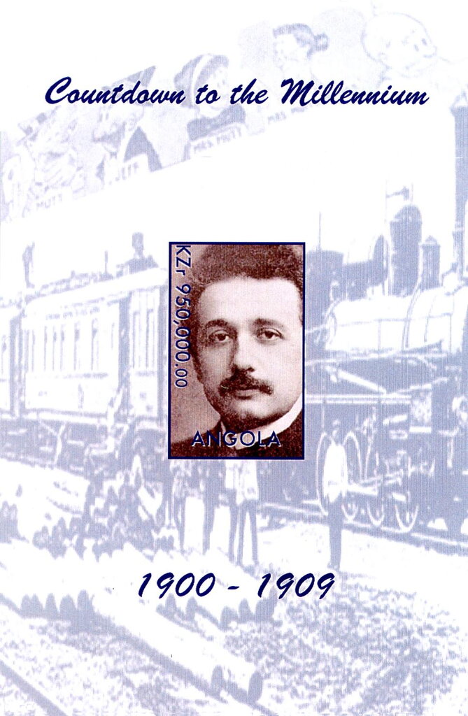 Countdown to the Millennium 1900-1909