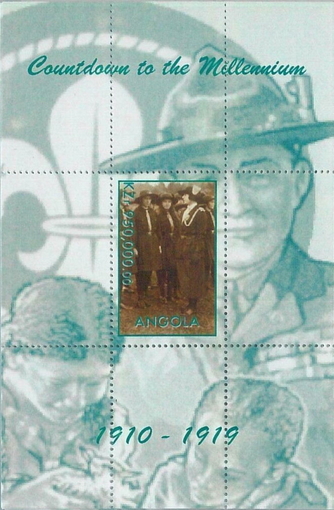 Countdown to the Millennium 1910-1919