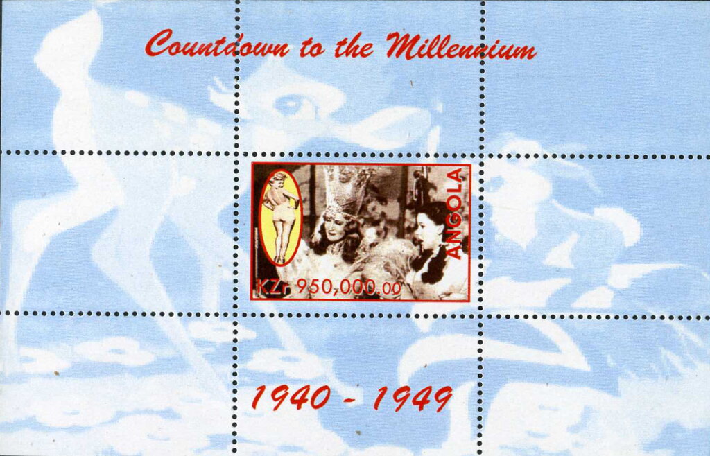 Countdown to the Millennium 1940-1949