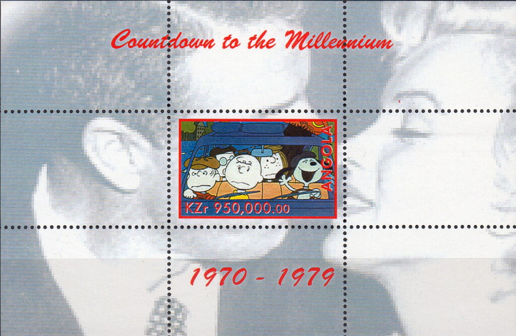 Countdown to the Millennium 1970-1979