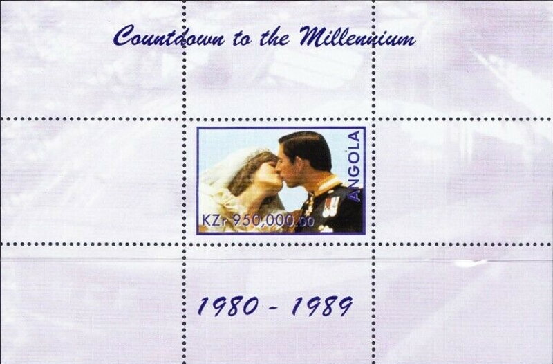 Countdown to the Millennium 1980-1989