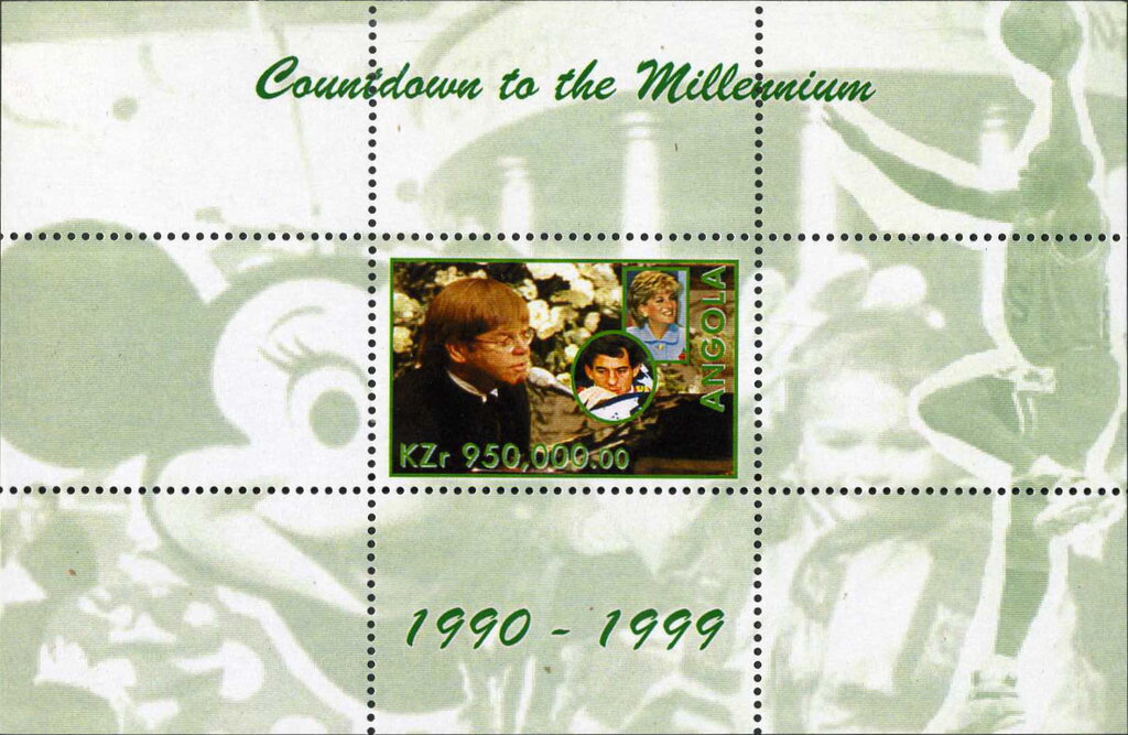 Countdown to the Millennium 1990-1999