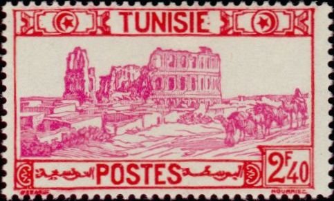 Halfaouine Mosque in Tunis