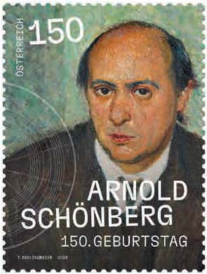 Arnold Schönberg, Composer