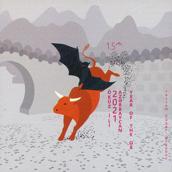 Chinese New Year 2021 - Year of the Ox