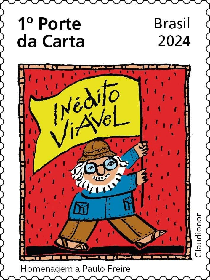Paulo Freire, Educator
