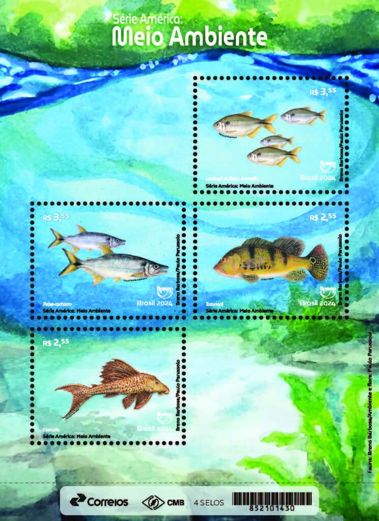 UPAEP 2024 : The Environment - Fishes