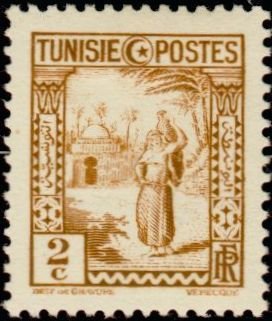 Country and People- Arab woman