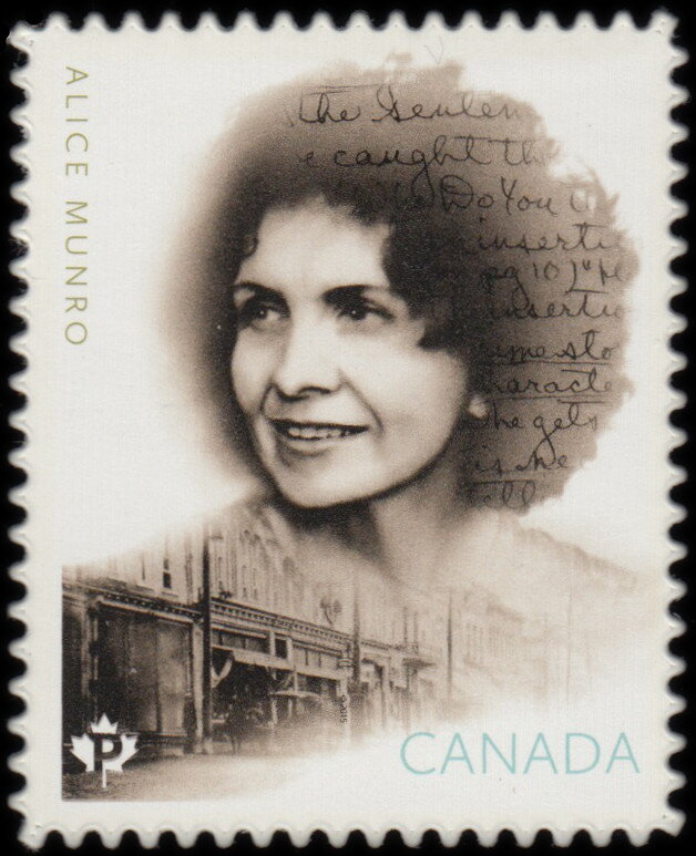 Alice Munro