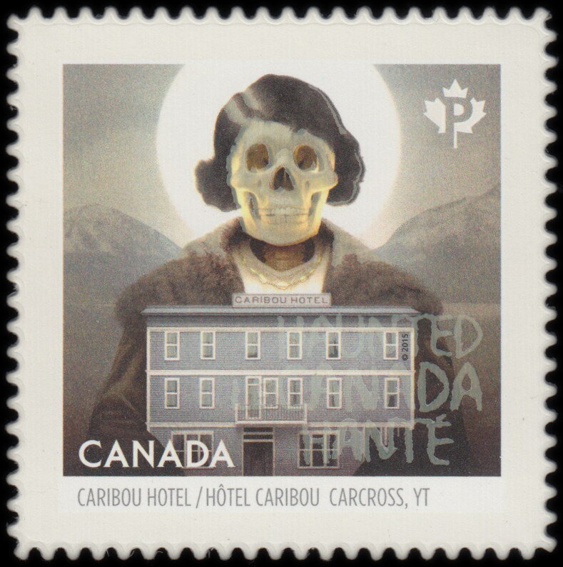 Caribou Hotel (Carcross, Yukon).