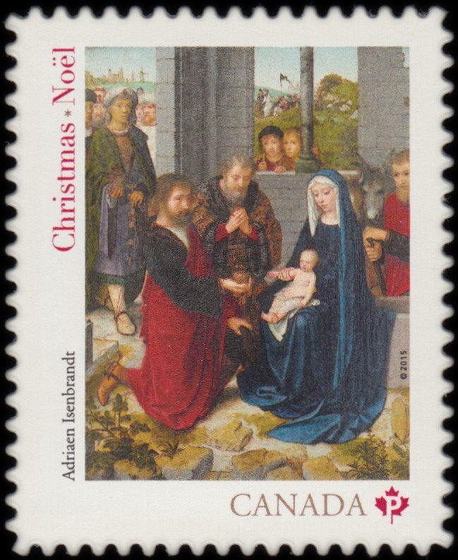 Christmas: Adoration of the Magi