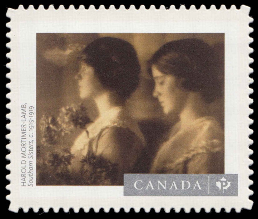 Southam Sisters - self adhesive