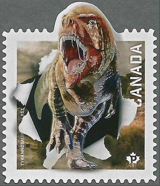 Tyrannosaurus Rex