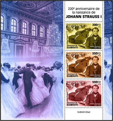Johann Strauss I (1804–1849)