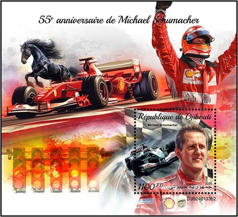 Michael Schumacher