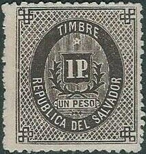 Numeral within shield