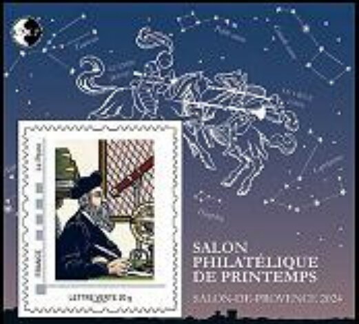 Salon Philatelic Spring 2024 Salon de Provence