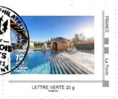 10 years Philatelic Exposition Trois Forets, Hattigny
