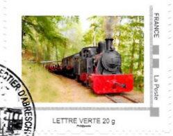 50 Anniv Forest Railway Association, Abreschviller 1969-2019