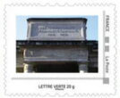 Stamp, Arch of Combattants of Haute Garonne Monument, France,  , Monuments