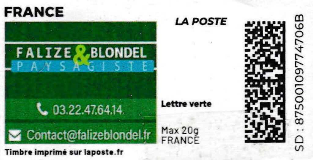 Falize and Blondel Paysagiste. Garden Designers