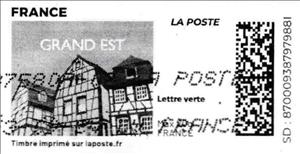 Stamp, Grand Est Timber Framed Houses, France,  , Houses, Townscapes / City Views