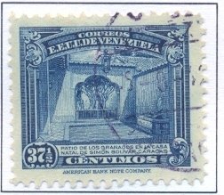 110 Anniversary of the death of Simón Bolívar