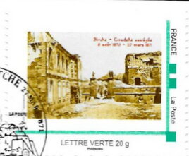 Siege of Bitche Citadelle 8 August 1970 to 27 March 1871