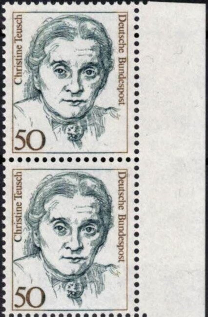 Christine Teusch (1888-1968)