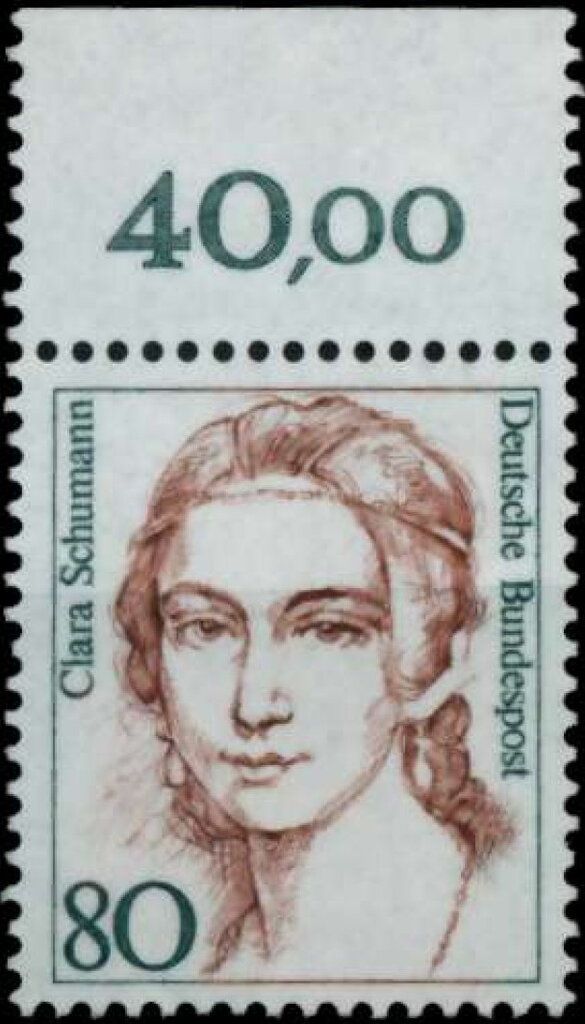 Clara Schumann (1819-1896)