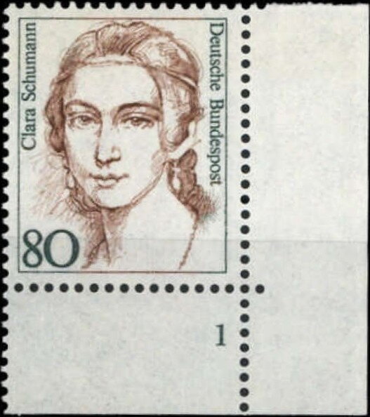 Clara Schumann (1819-1896)