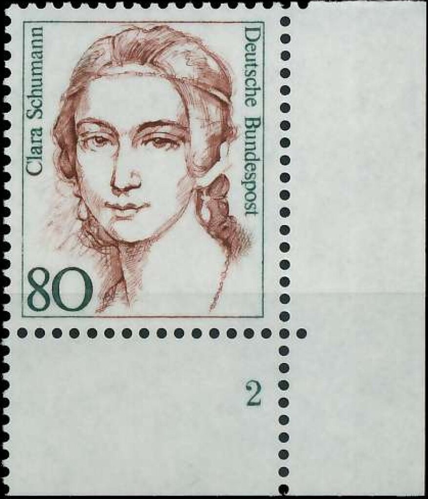 Clara Schumann (1819-1896)