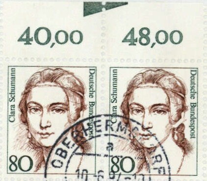 Clara Schumann (1819-1896)