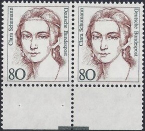 Clara Schumann (1819-1896)