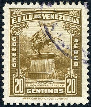 110 Anniversary of the death of Simón Bolívar