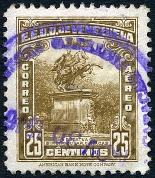 110 Anniversary of the death of Simón Bolívar