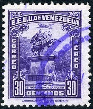 110 Anniversary of the death of Simón Bolívar
