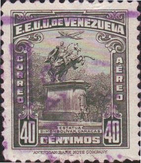 110 Anniversary of the death of Simón Bolívar